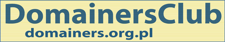 Domainers Club * domainers.org.pl